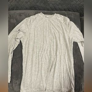 Skims boyfriend long sleeve